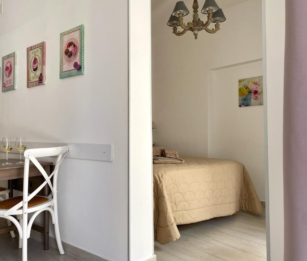 San Vito Apartments - Puglia Mia Apartments Монополи Экстерьер фото