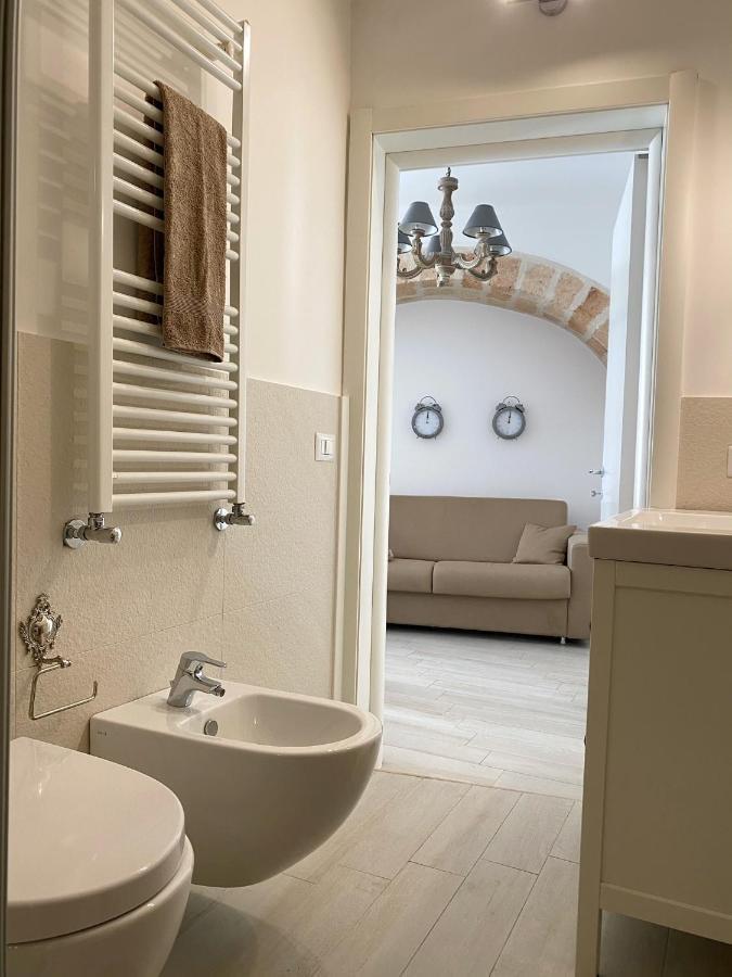 San Vito Apartments - Puglia Mia Apartments Монополи Экстерьер фото