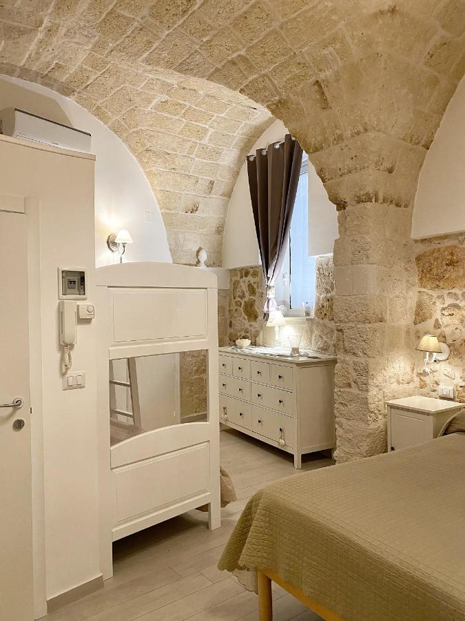 San Vito Apartments - Puglia Mia Apartments Монополи Экстерьер фото