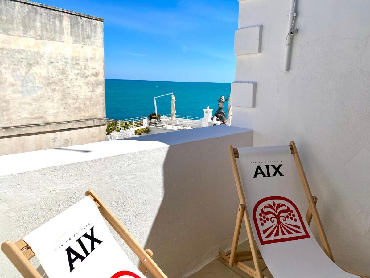 San Vito Apartments - Puglia Mia Apartments Монополи Экстерьер фото