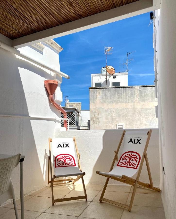 San Vito Apartments - Puglia Mia Apartments Монополи Экстерьер фото